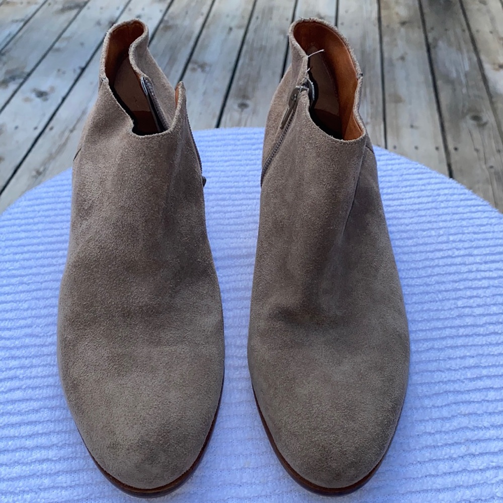 Lucky Brand Booties